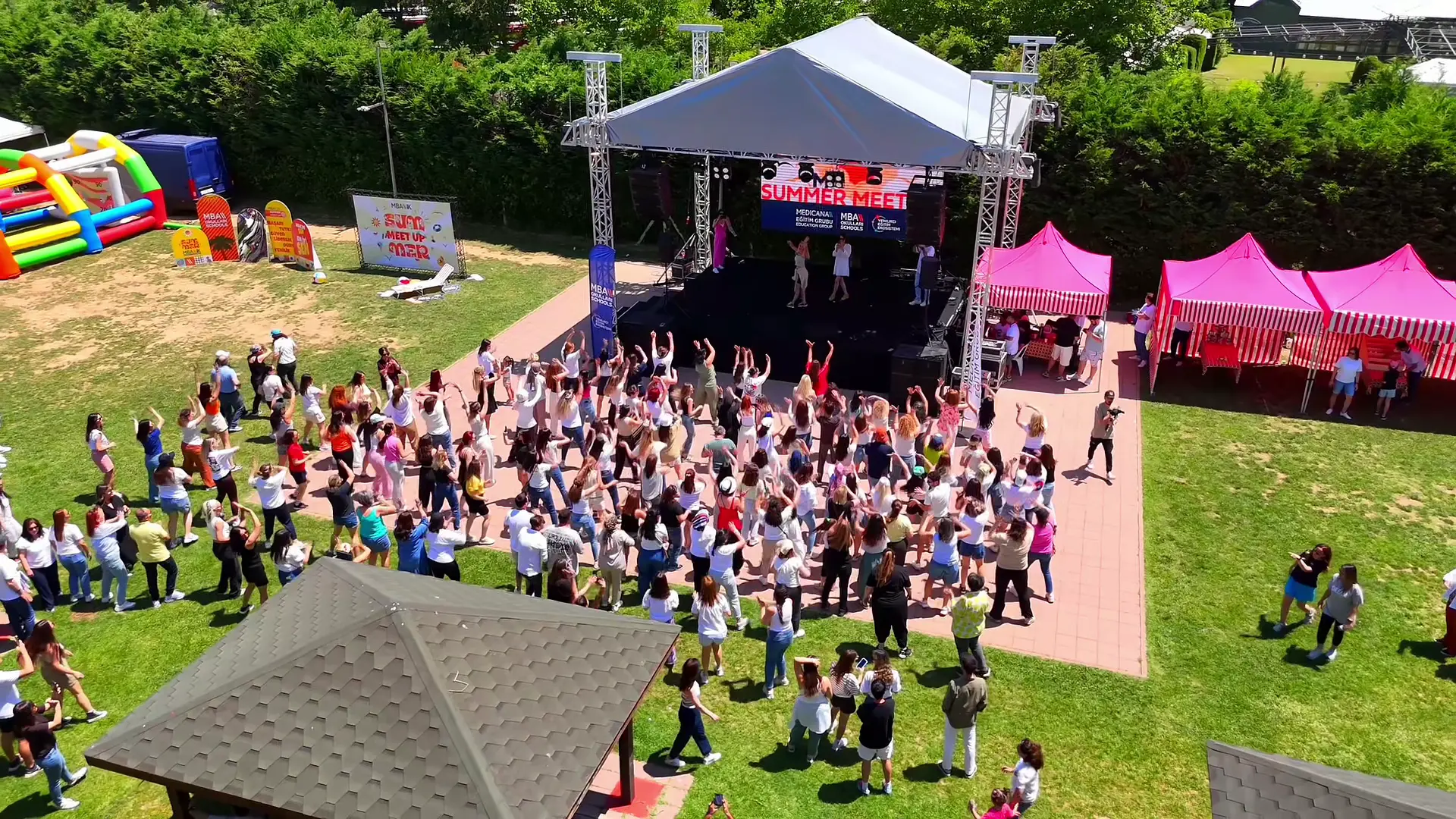 Şirket Piknik Organizasyonu - Profesyonel Piknikler ve Kurumsal Etkinlikler